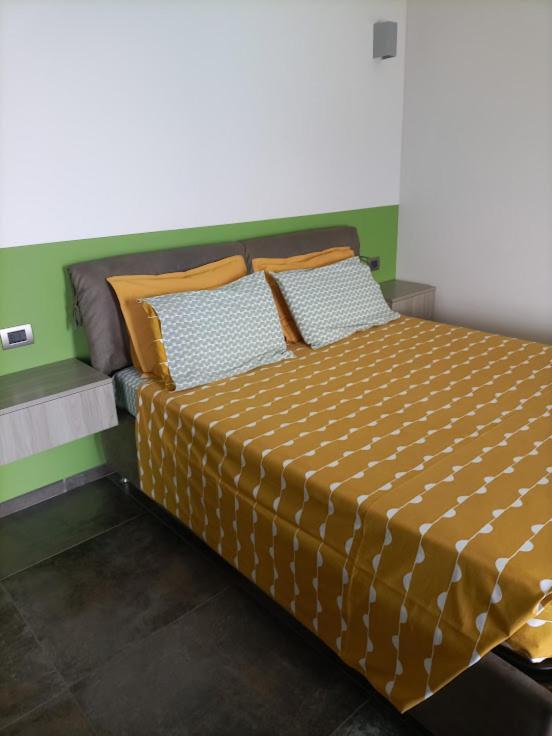 B&B Nido Sul Mare Alassio Exteriör bild