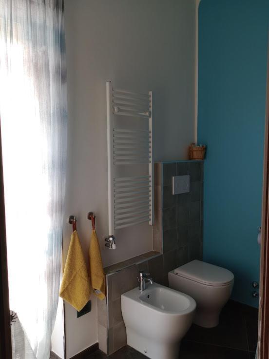 B&B Nido Sul Mare Alassio Exteriör bild